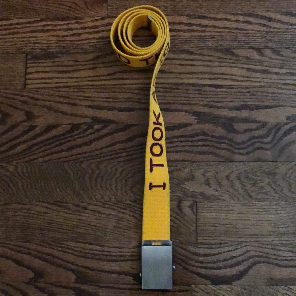 Men’s Belt